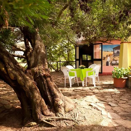 Menhir Casa di campagna