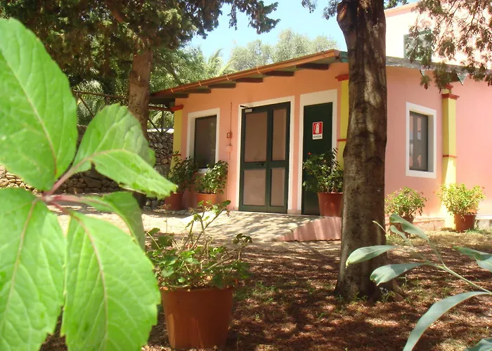 Menhir Villagrande Strisaili