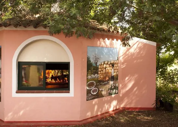 Menhir Casa de Campo